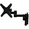 Arrowmounts Full Motion Articulating Wall Mount for LED/LCD TVs up to 27 inches AM-P16B Black