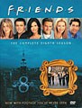 Friends - The Complete Eighth Season (DVD)