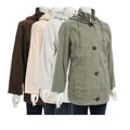 Nuage Women's Petite 'Moss' Micro Jacket