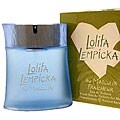 Lolita Lempicka Au Masculin Fraicheur Men's 3.3 oz Eau de Toilette Spray