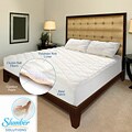 Slumber Solutions Regency 4-layer 2-inch Full-size Mattress Topper