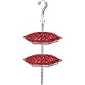 Love My Birds 2-tier Hummingbird Feeder