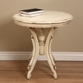 Kalepso Off-white Table (Indonesia)