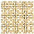 Marble Mix Mosaic Tiles B-216 (Case of 11)