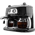 DeLonghi BCO120T Combination Espresso/ Coffee Maker (Refurbished)