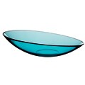 Tabletop Jukebox Cd Player Latest info Orrefors Large Turquoise Mingle Bowl