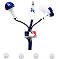 Nemo Digital MLB Los Angeles Dodgers Earbud Headphones (Pack of 12)