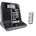 Philips DC320 iPod-docking Dual-alarm Clock Radio (Refurbished)