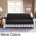 Sure Fit Quilted Cotton Duck Pet Throw
