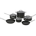 Cuisinart Chef's Classic 10-piece Nonstick Hard-Anodized Cookware Set