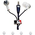 Nemo Digital MLB New York Yankees Earbud Headphones (Pack of 12)