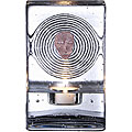 Kosta Boda Clear Starlight See Votive Holder
