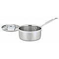 Cuisinart Multiclad Pro Stainless 2-Quart Saucepan with Cover