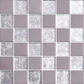 Trend Foil Mosaic Tiles I-443 (Pack of 11)