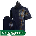 Be the Ball Men's Polo