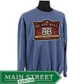Be the Ball Unisex Dusty Royal Blue Sweatshirt