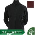Be the Ball Women's Fleece Read the Green Jacket