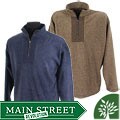Be the Ball Men's Read the Green Fleece