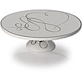 Learn info on Plate mikasa here Mikasa 'Love Story' Footed Cake Plate