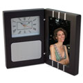 Table desk Super helpful reviews website Dacasso United Picture Frame and Desk Clock