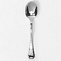 Ginkgo Lafayette Hammered Dinner Spoons (Case of 108)