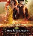 City of Fallen Angels (Compact Disc)