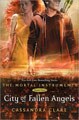 City of Fallen Angels (Hardcover)
