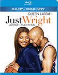 Just Wright - Includes Digital Copy (Blu-ray Disc)
