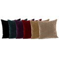 Jovi Home Velvet Decorative Pillow