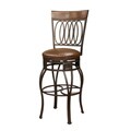 Derby 34-inch Swivel Bar Stool