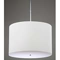 Indoor 5-light Chrome Pendant Fixture