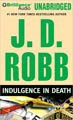 Indulgence in Death (Unabridged CD)