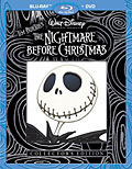 Nightmare Before Christmas with DVD Copy (Blu-ray Disc)