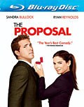 The Proposal (Blu-ray/DVD)