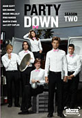 Party Down: Season Two (DVD)