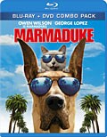 Marmaduke (Blu-ray/DVD)