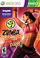 Xbox 360 - Zumba Fitness (Kinect) - By Majesco