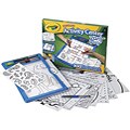 Crayola Zany Play Dry-Erase Activity Center 