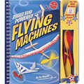 Rubber Band-powered Flying Machine Kit