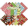 K and Company Sleepy Tree Seasonal Jumbo Paper Pad Packs