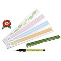 Cuttlebug Chrysanthemum Quilling Kit