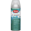 UV Archival Varnish Satin 11-oz Aerosol Spray
