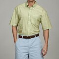 Izod Men's Striped Woven Shirt