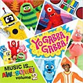 Various Artists - Yo Gabba Gabba: Music Is Awesome, Vol. 2