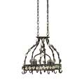 Hot tips on Wrought iron lighting Indoor 2-light Wrought-iron Island Fixture