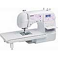 Brother SQ9000 Computerized Sewing Machine w/ Alphabet Font (Refurbished)