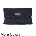 Metal Plaque Engravings index Nine West 'Tunnel' Mini Cross-body Bag