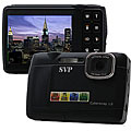 SVP Cybersnap-LS Black Digital Camcorder with 4GB SDHC Memory Card