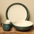 Free useful truths for sugar and creamer set Sango Focus Gold 5-piece Table Set