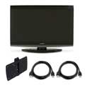 Toshiba 32C100U 720p 32-inch LCD HDTV Bundle